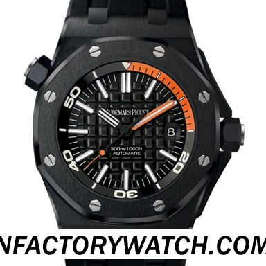 一比一爱彼 Ap Diver 皇家橡树离岸型系列 Royal Oak Offshore 15707CE.OO.A002CA.01 - Noob完美版