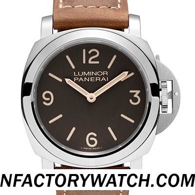 一比一沛纳海 Panerai Luminor PAM00390/PAM390 - Noob 完美版