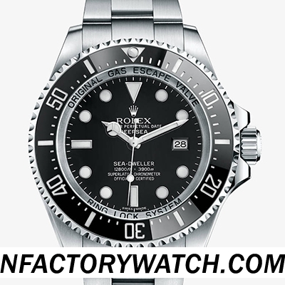 一比一Rolex深海DEEPSEA鬼王-116660 - Noob V4 完美版