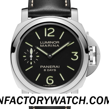 一比一沛纳海Panerai LUMINOR MARINA 8 DAYS PAM00510/PAM510 - Noob完美版