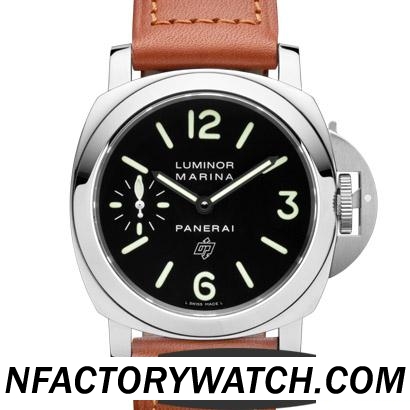 一比一沛纳海 Panerai LUMINOR MARINA LOGO Pam00005/Pam005 - Noob V3 终极版