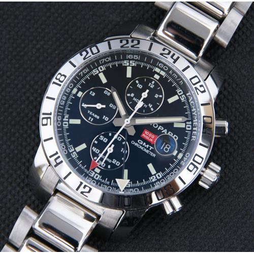 高仿萧邦（Chopard）Mille Miglia GT XL Chrono系列168992-3001机械腕表