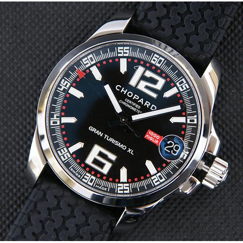 高仿萧邦（Chopard）Mille Miglia GT XL Chrono系列168997-3001机械腕表