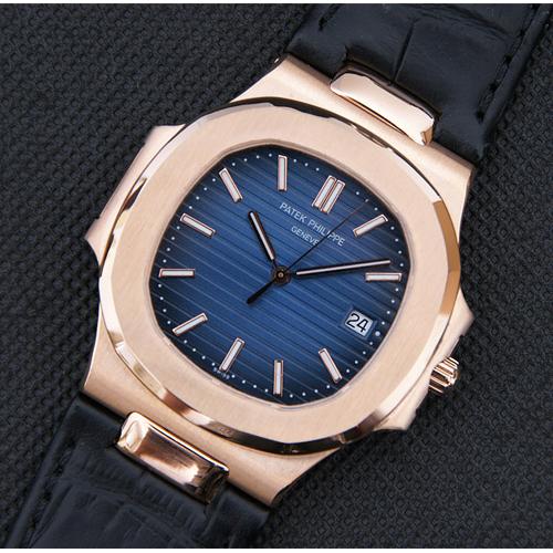 高仿百达翡丽Patek Philippe-Nautilus 系列手表 瑞士SW-200机芯机械男表